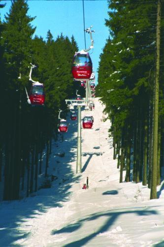 Hotel Kilian Braunlage Zewnętrze zdjęcie