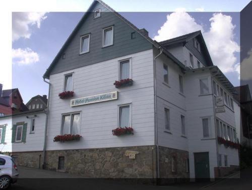 Hotel Kilian Braunlage Zewnętrze zdjęcie