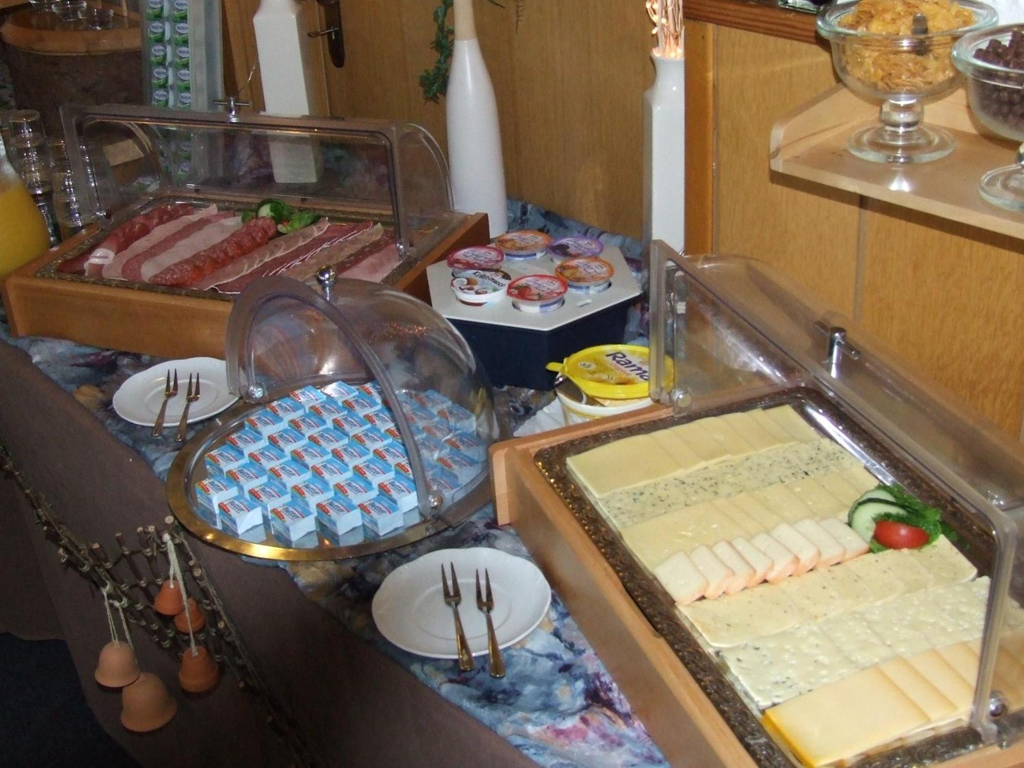 Hotel Kilian Braunlage Zewnętrze zdjęcie